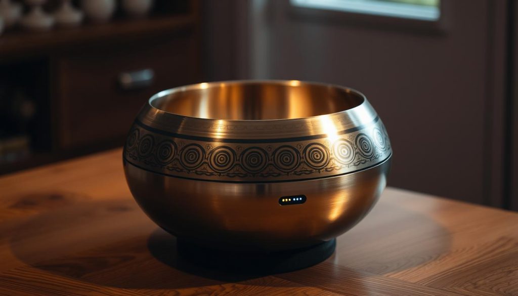 Neotone handpan : modèle électronique et usages musicaux