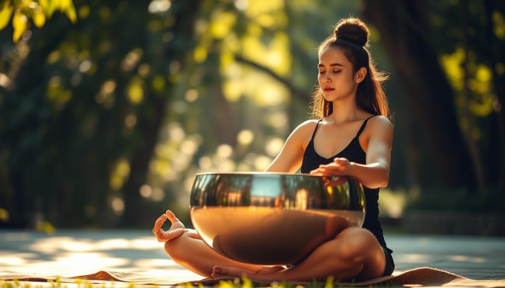 Handpan et méditation : techniques pour apaiser l’esprit
