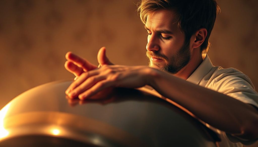 Master the Handpan : que vaut la méthode de David Charrier