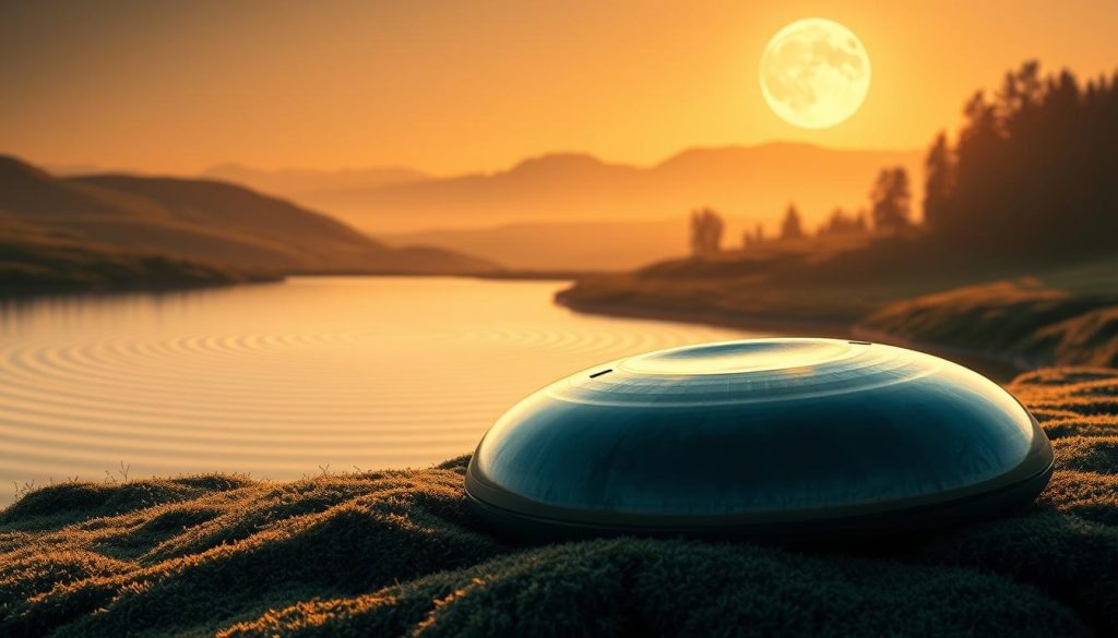 Rythmes handpan pour dormir : patterns lents et fluides