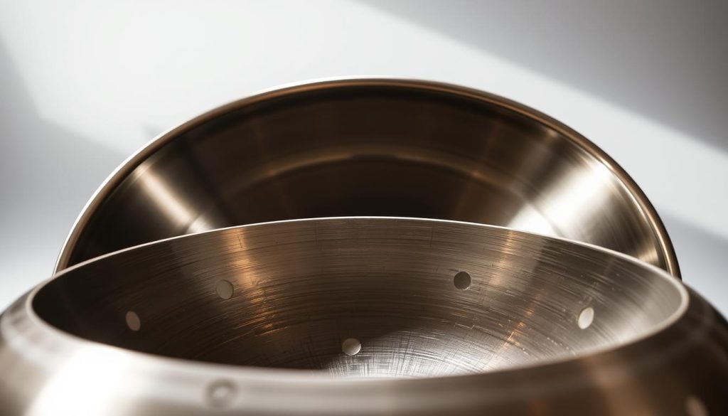 Acier inox ou nitruré : quel métal pour son handpan
