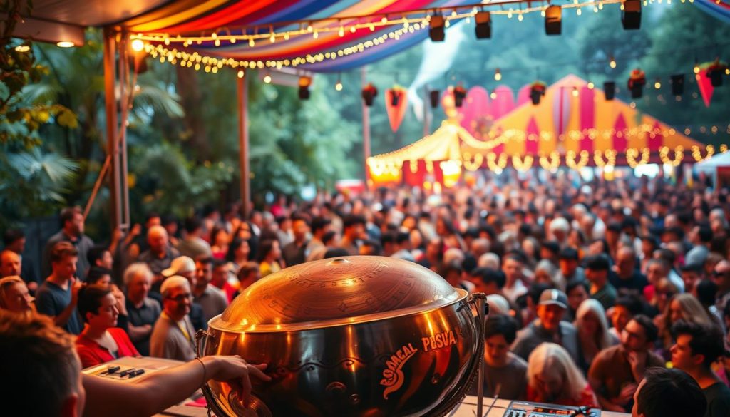 Festival handpan : comment choisir et bien s’y préparer