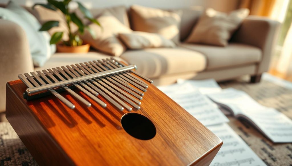 Kalimba : guide complet pour découvrir cet instrument de musique