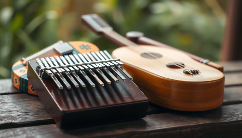 Kalimba, mbira ou sanza : quelles différences ?
