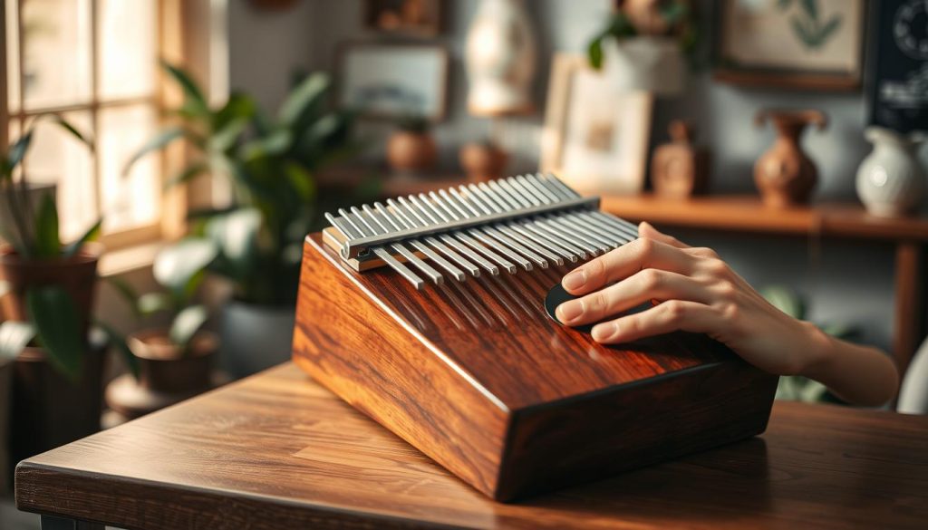 Qu’est-ce qu’un kalimba et comment fonctionne-t-il ?