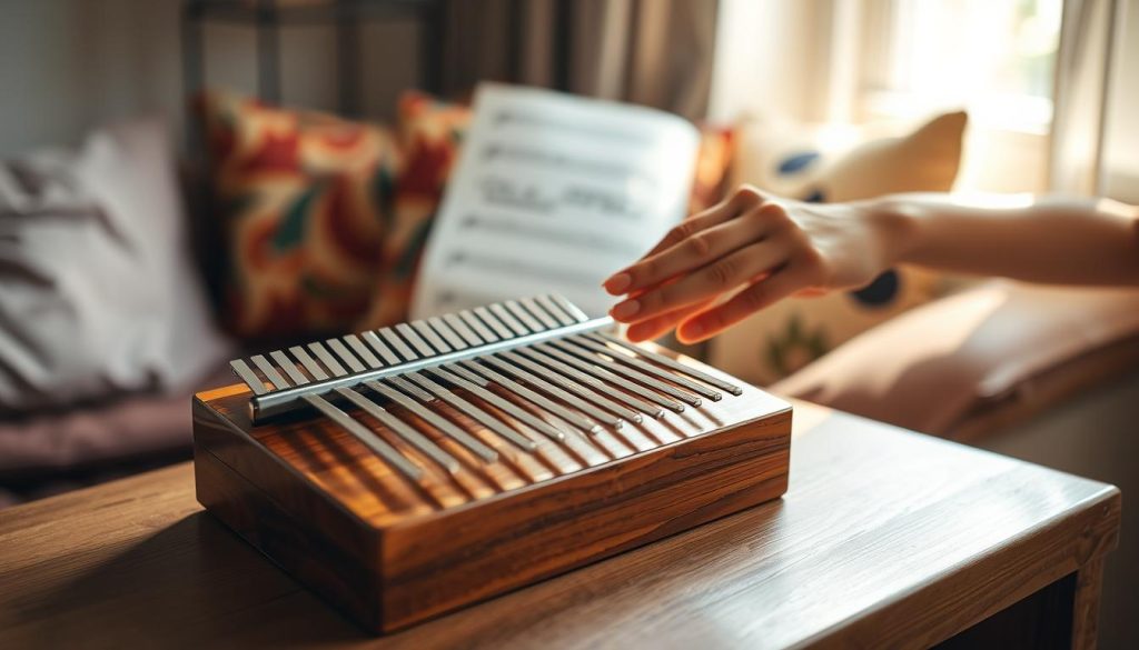 Comment choisir un kalimba pour débuter ?