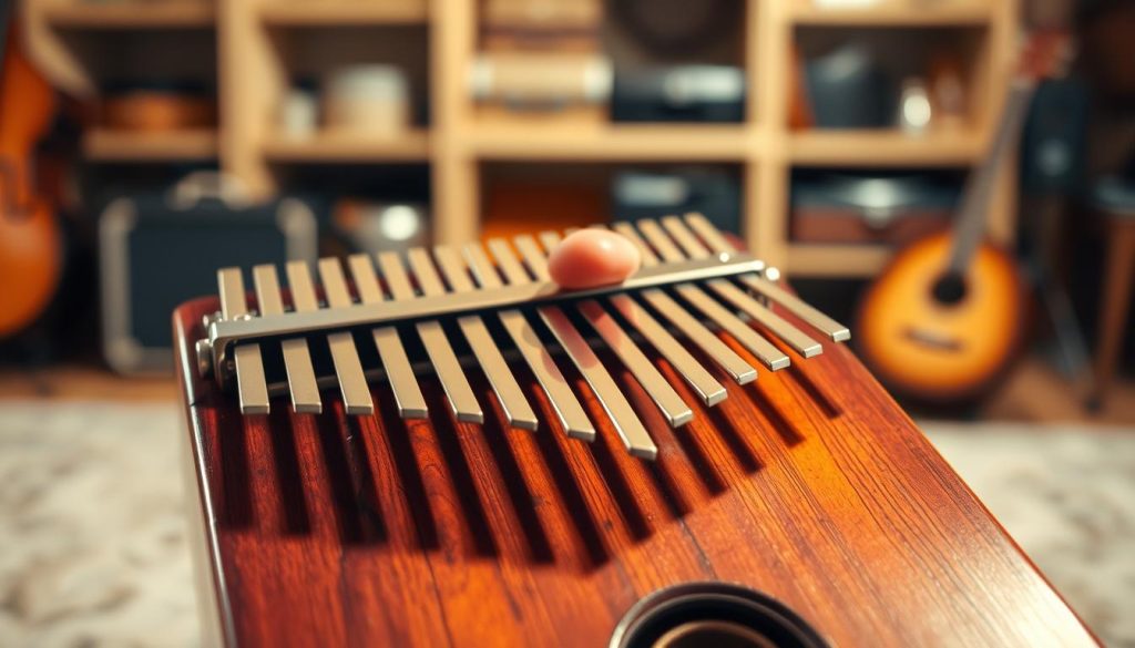 Meilleur kalimba : les critères pour faire le bon choix
