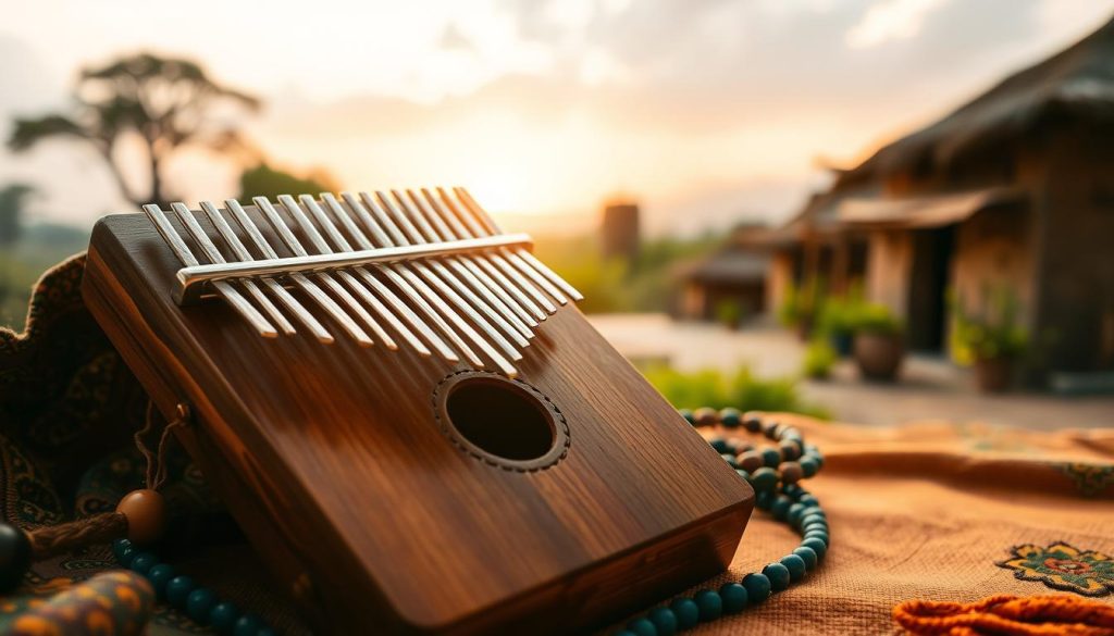 Origine du kalimba : histoire d’un instrument africain