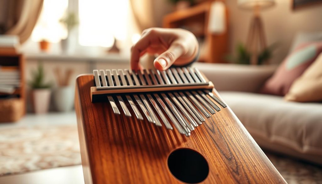 Kalimba 17 lames : le guide pour bien débuter